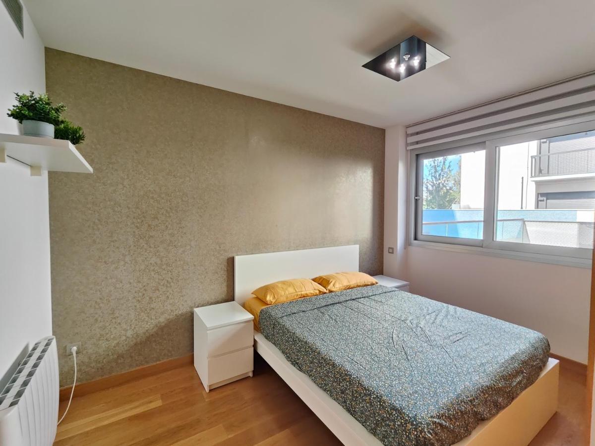Family Apartment Forum Barcelona Eksteriør bilde