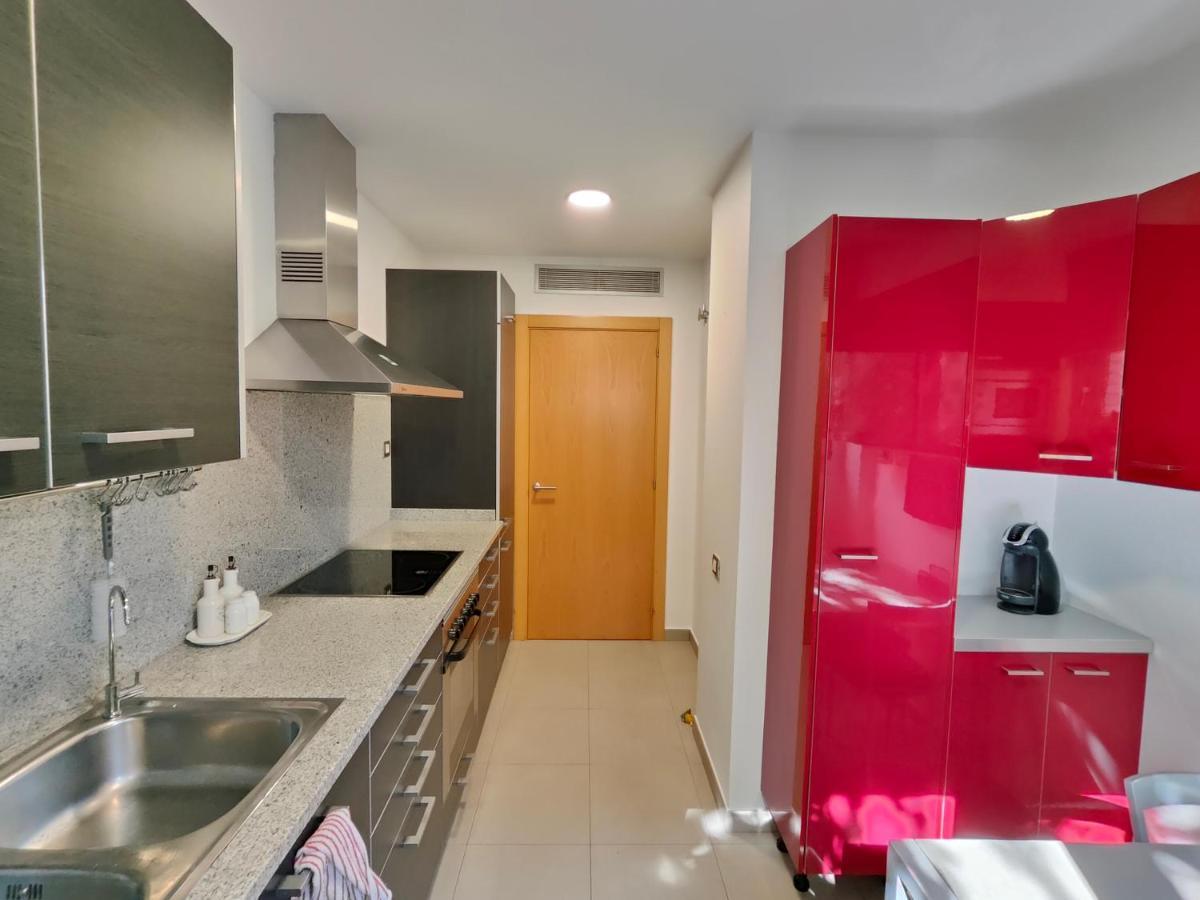 Family Apartment Forum Barcelona Eksteriør bilde