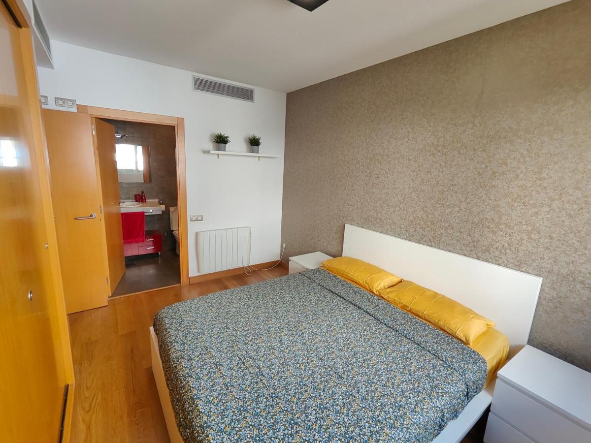 Family Apartment Forum Barcelona Eksteriør bilde